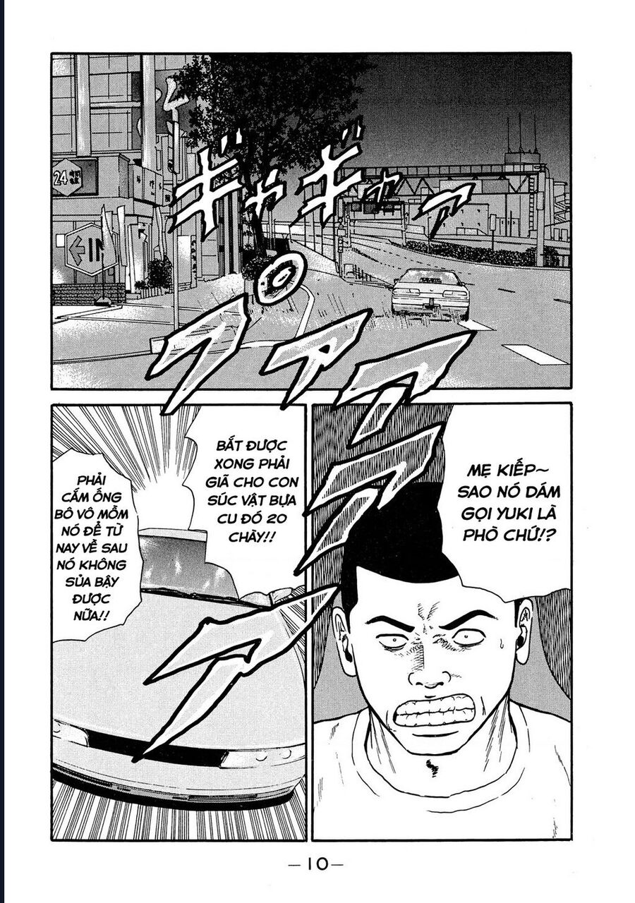 Naniwa Tomoare [Chap 1-247]