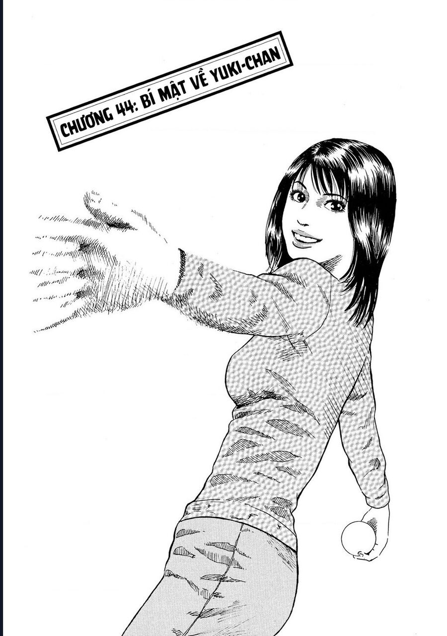 Naniwa Tomoare Chapter 44 - TC Truyện