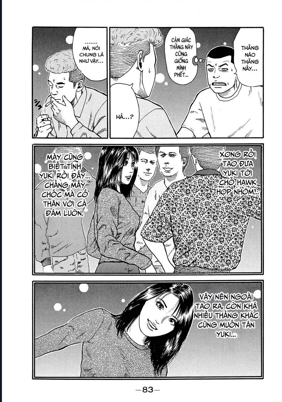 Naniwa Tomoare [Chap 1-247]