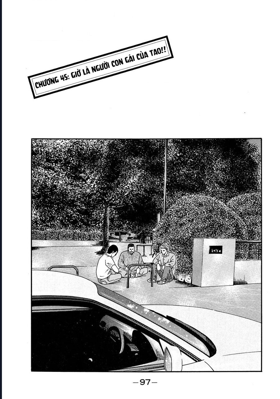 Naniwa Tomoare Chapter 45 - TC Truyện