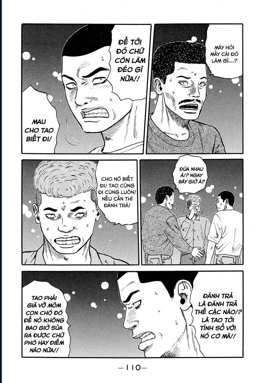 Naniwa Tomoare [Chap 1-247]