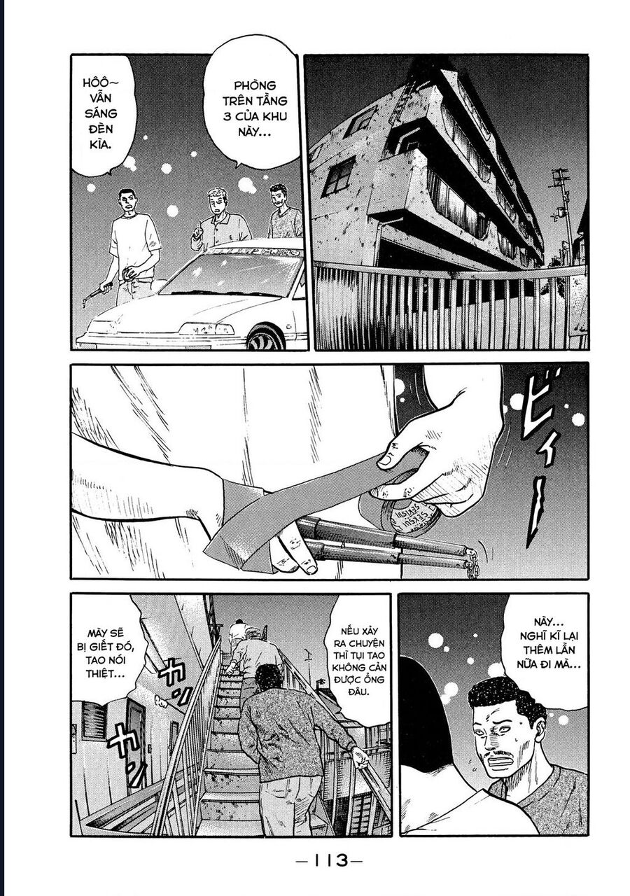 Naniwa Tomoare [Chap 1-247]