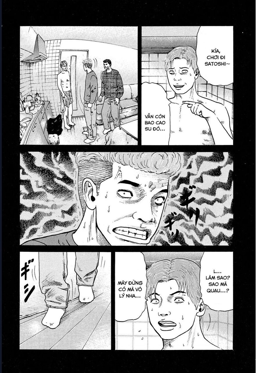Naniwa Tomoare Chapter 45 - TC Truyện