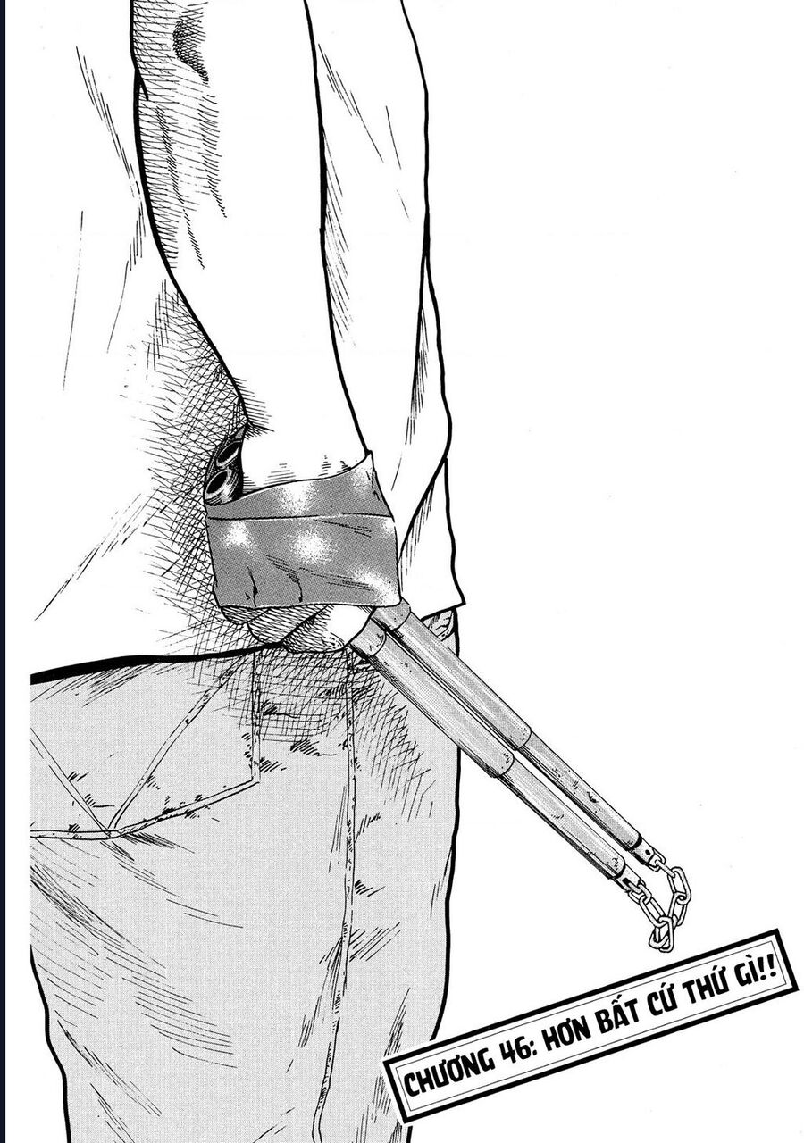 Naniwa Tomoare Chapter 46 - TC Truyện