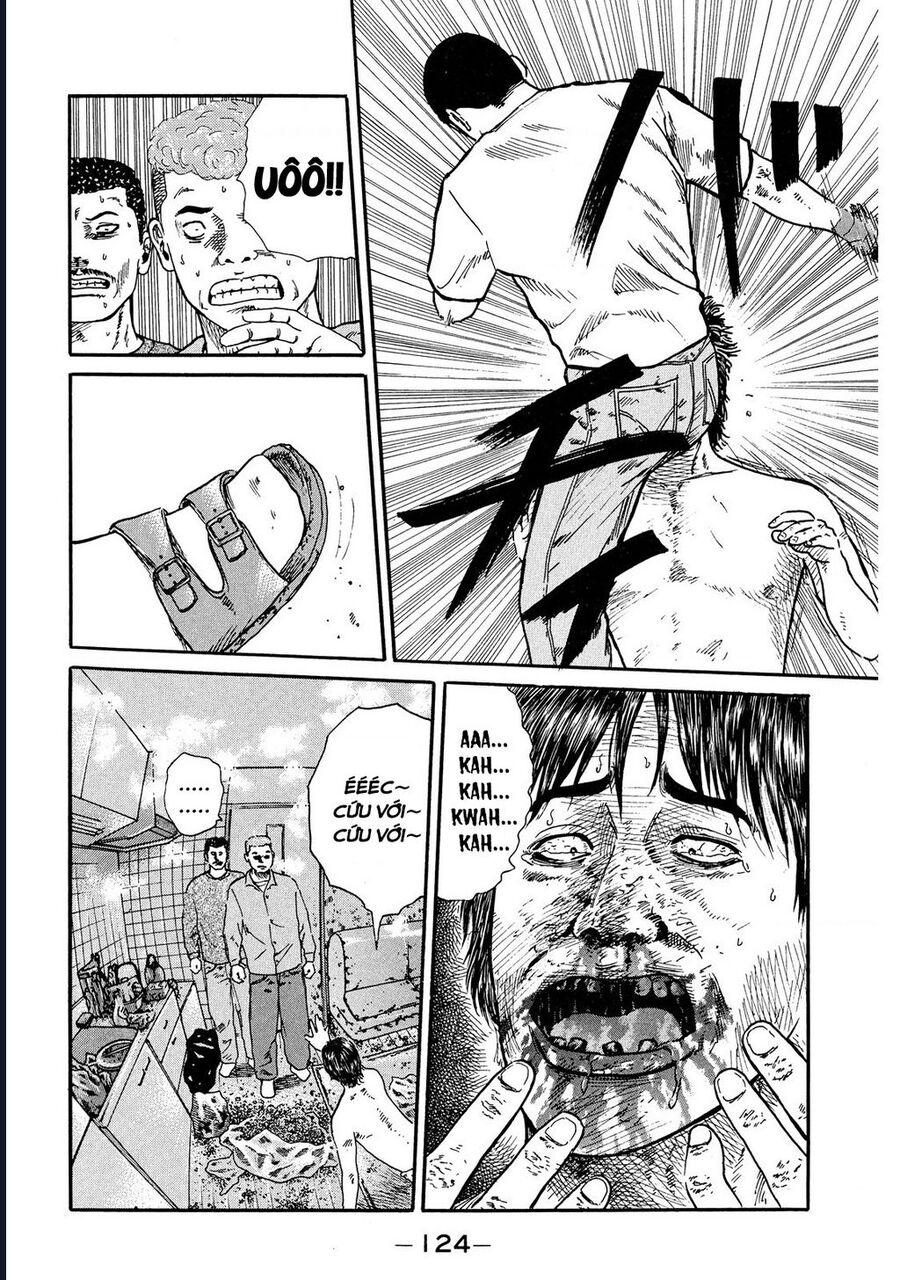 Naniwa Tomoare [Chap 1-247]