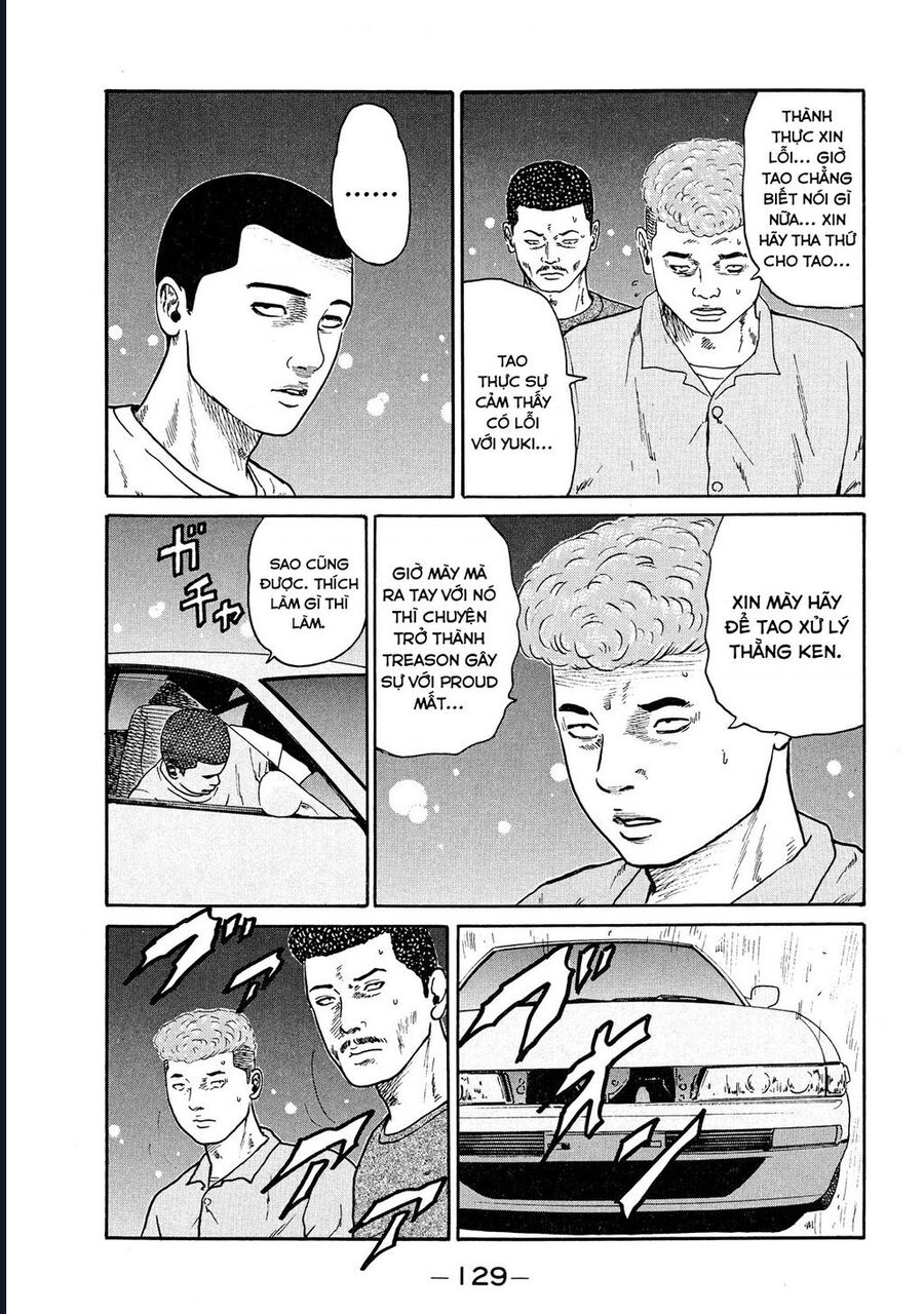 Naniwa Tomoare [Chap 1-247]