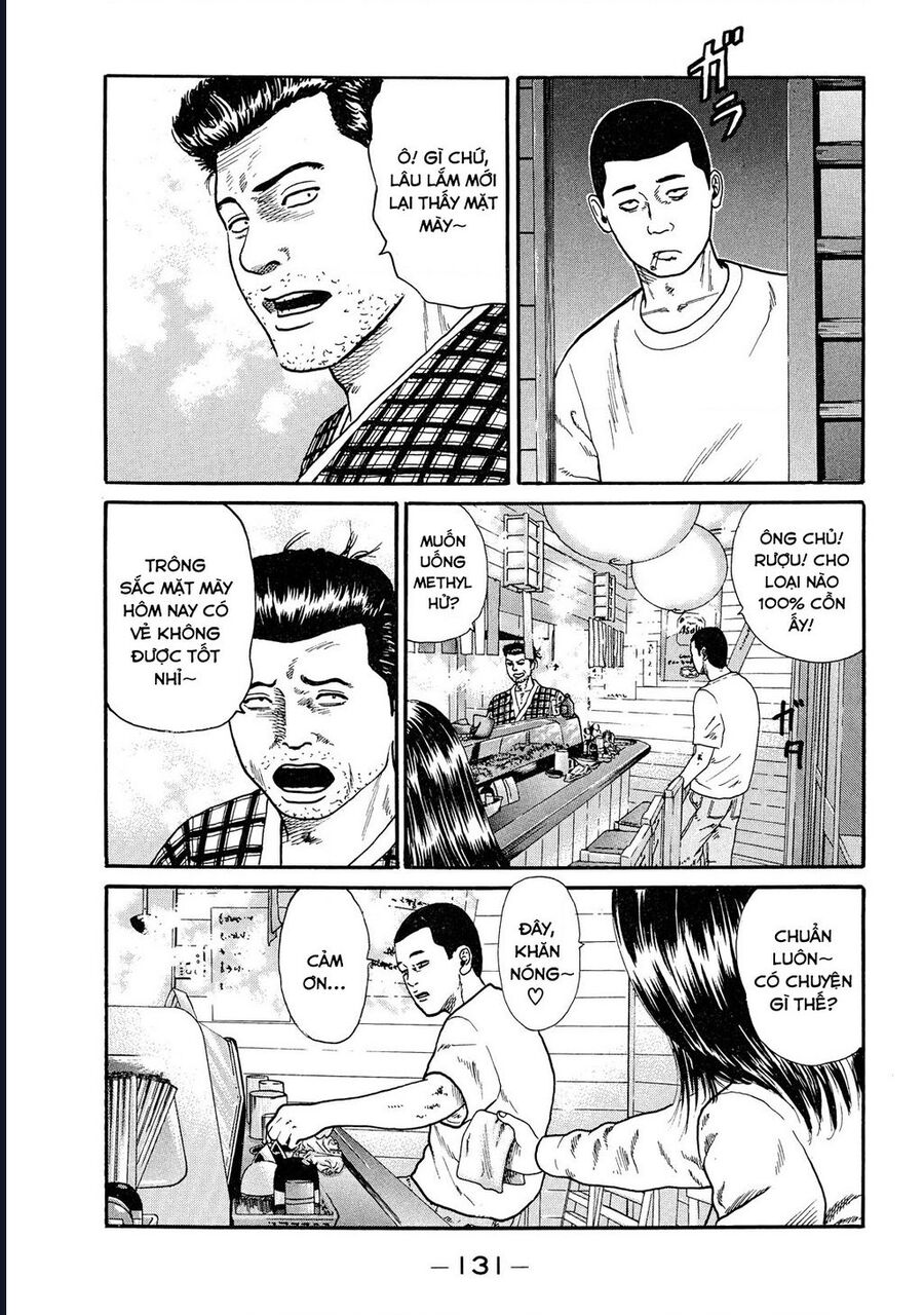 Naniwa Tomoare [Chap 1-247]