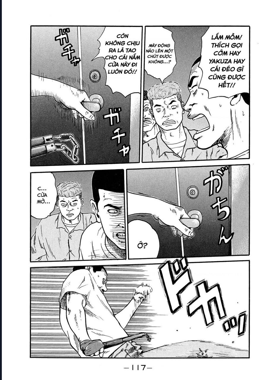 Naniwa Tomoare Chapter 46 - TC Truyện