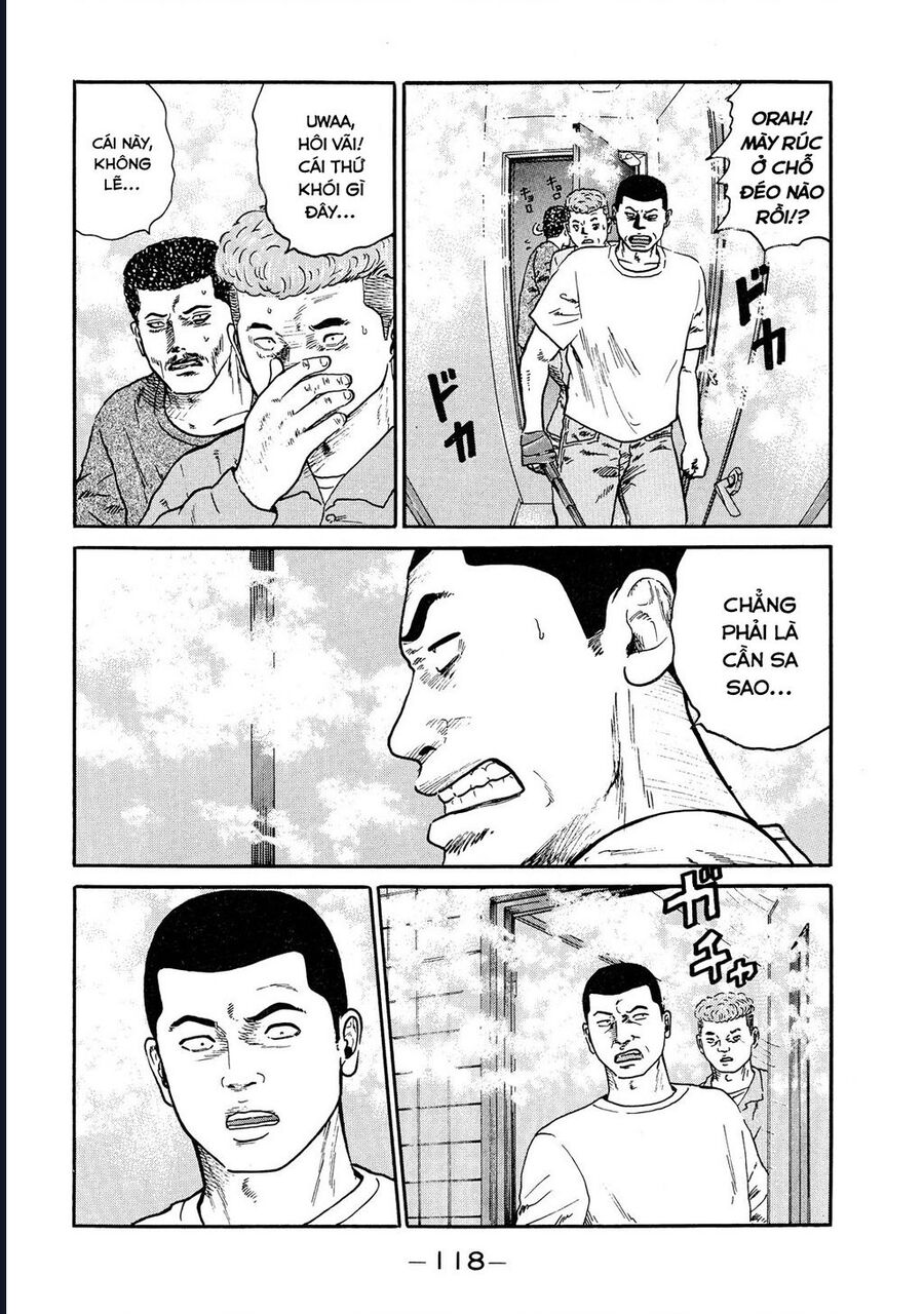 Naniwa Tomoare Chapter 46 - TC Truyện