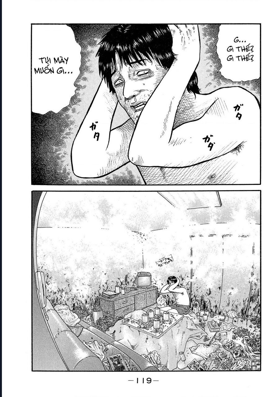 Naniwa Tomoare [Chap 1-247]