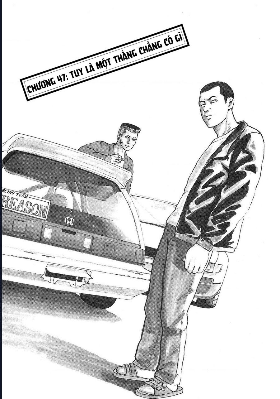 Naniwa Tomoare Chapter 47 - TC Truyện
