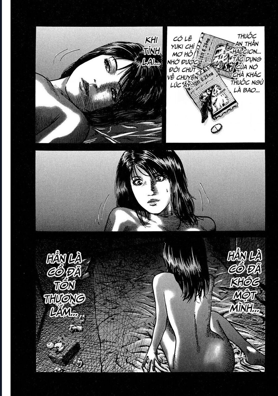Naniwa Tomoare [Chap 1-247]