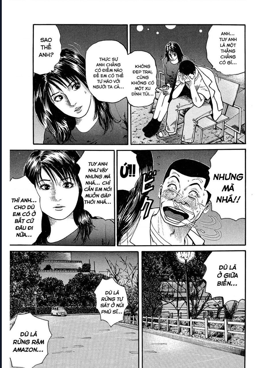Naniwa Tomoare [Chap 1-247]