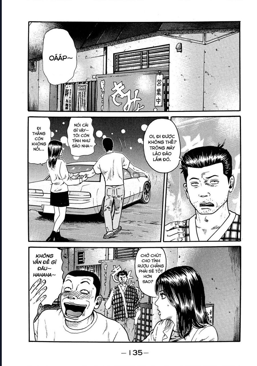 Naniwa Tomoare Chapter 47 - TC Truyện