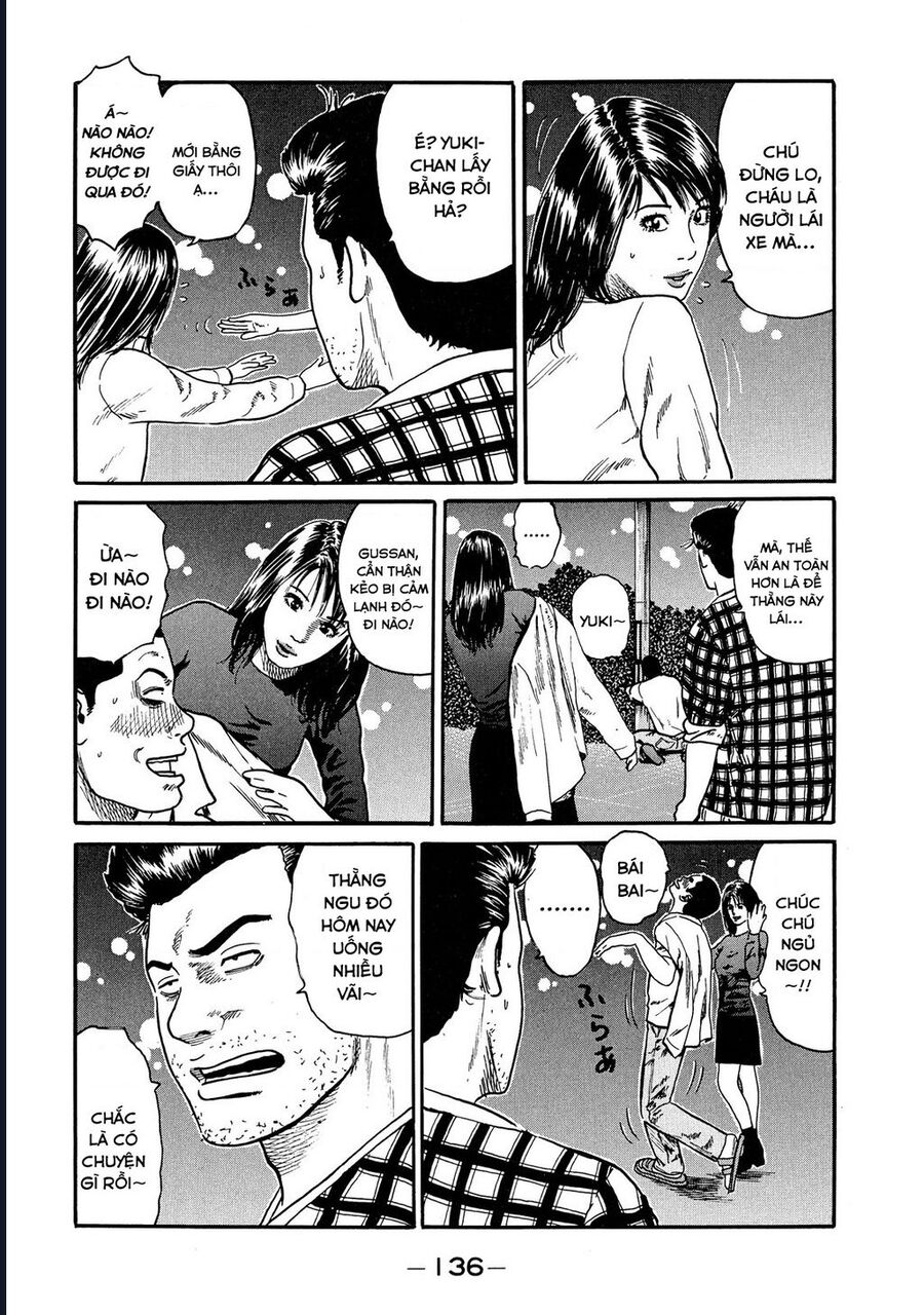Naniwa Tomoare Chapter 47 - TC Truyện