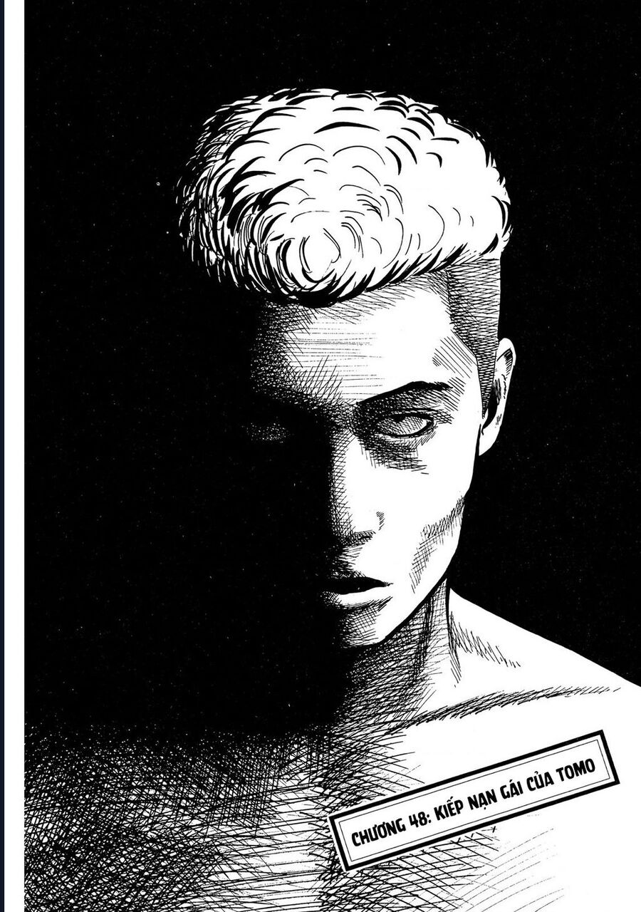 Naniwa Tomoare Chapter 48 - TC Truyện