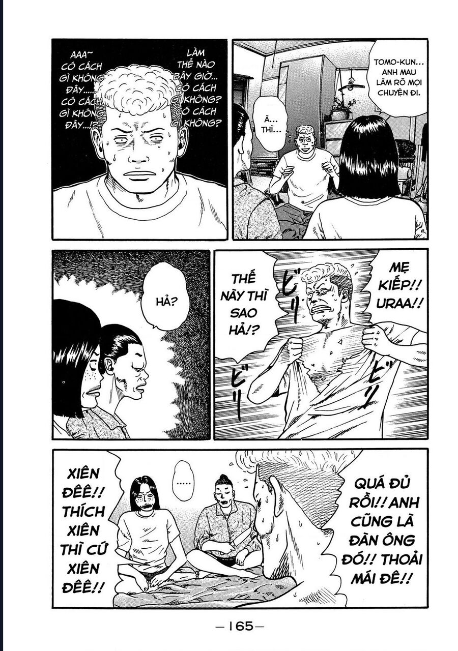 Naniwa Tomoare [Chap 1-247]