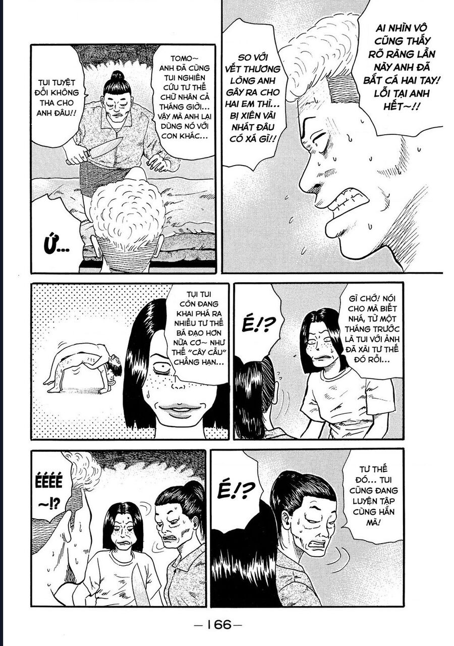 Naniwa Tomoare [Chap 1-247]
