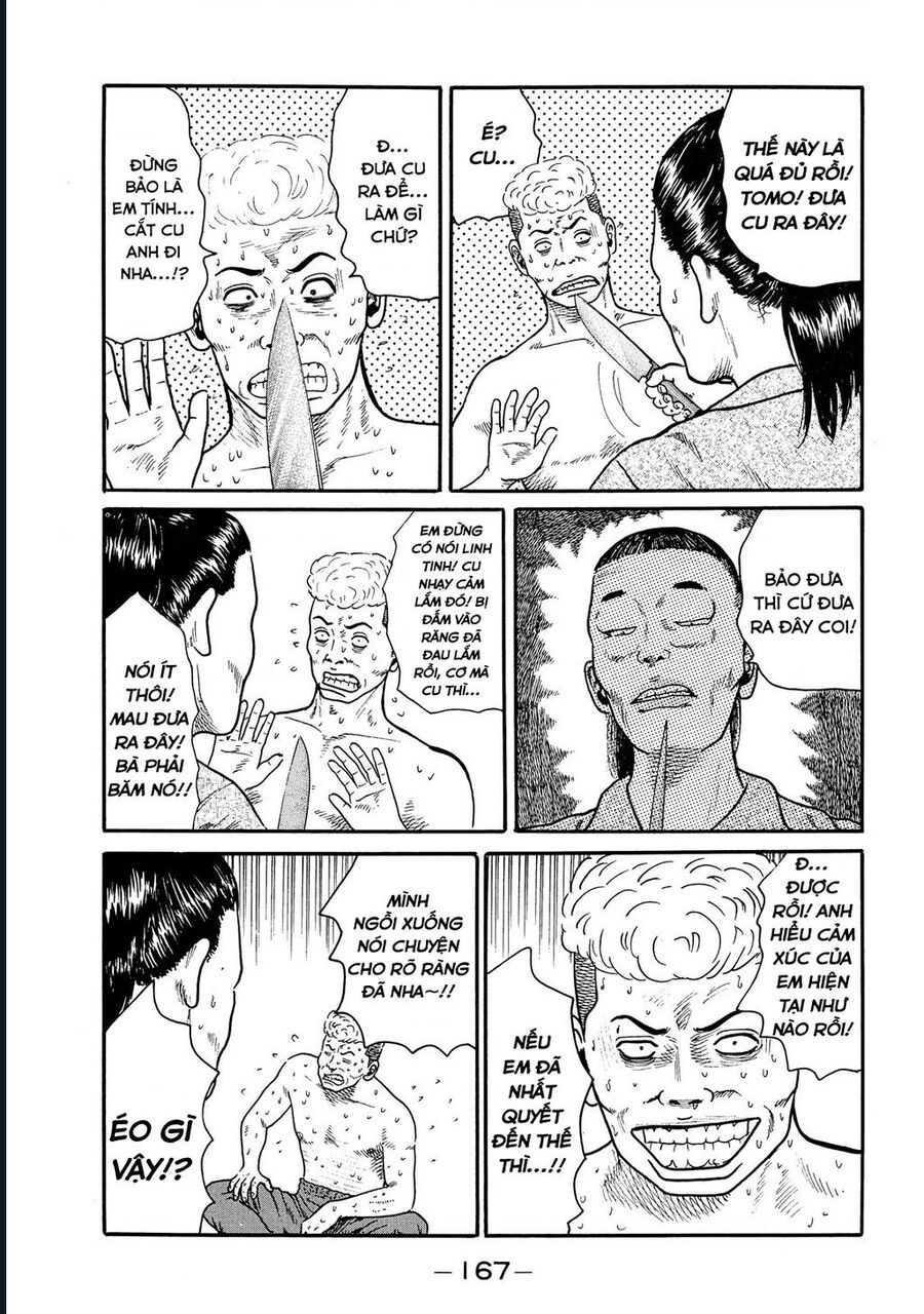 Naniwa Tomoare [Chap 1-247]