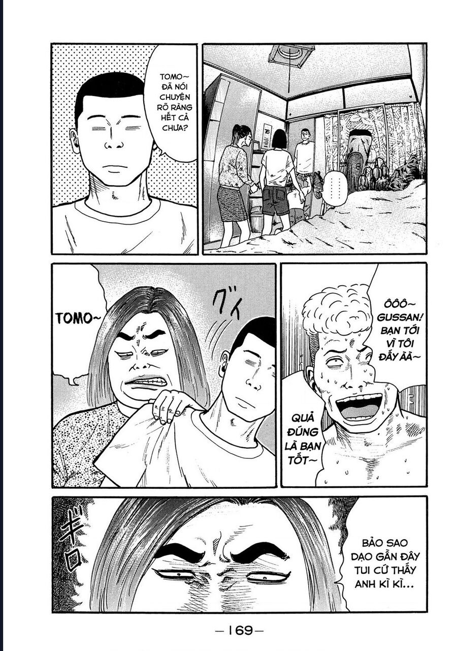 Naniwa Tomoare [Chap 1-247]