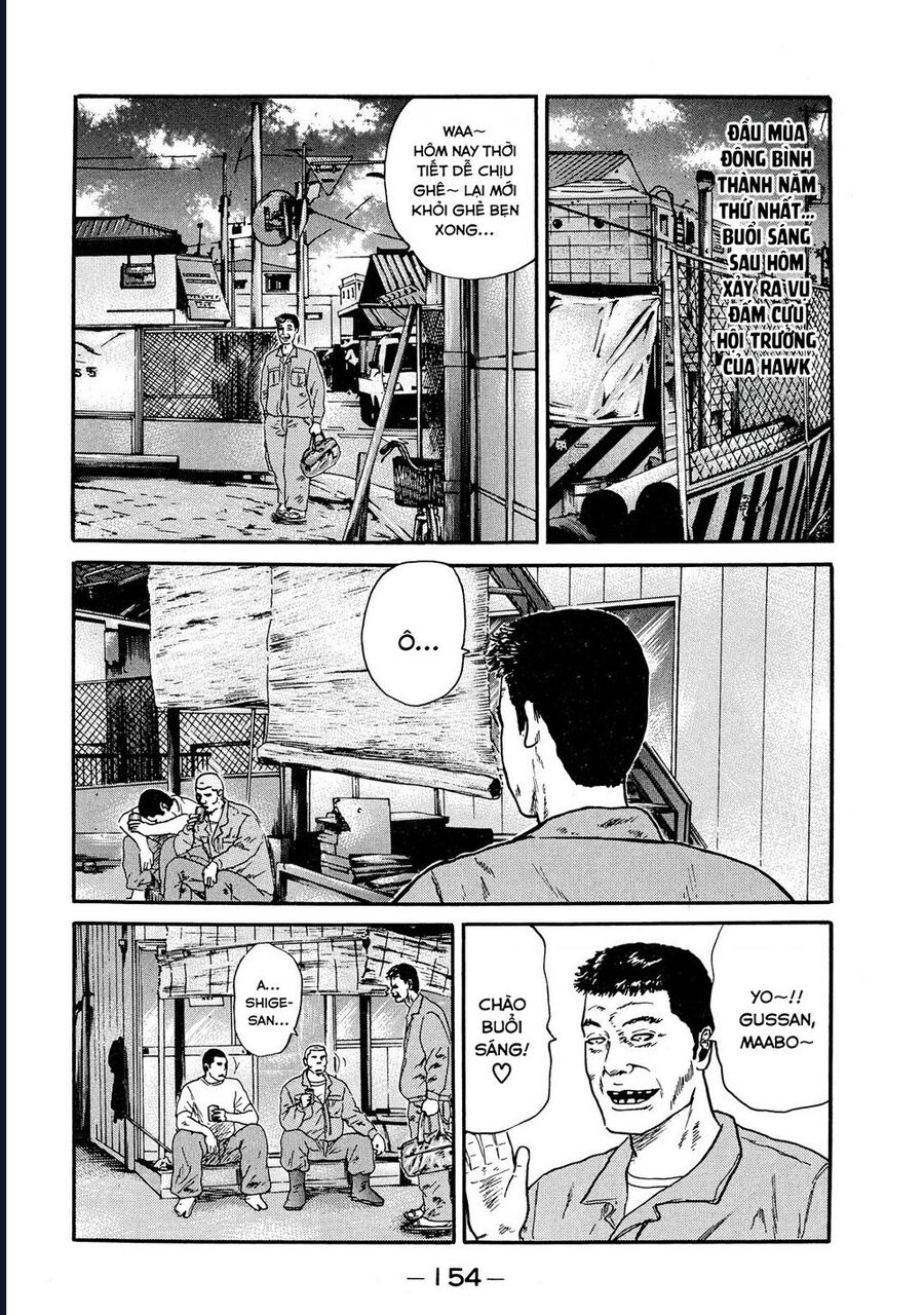 Naniwa Tomoare Chapter 48 - TC Truyện