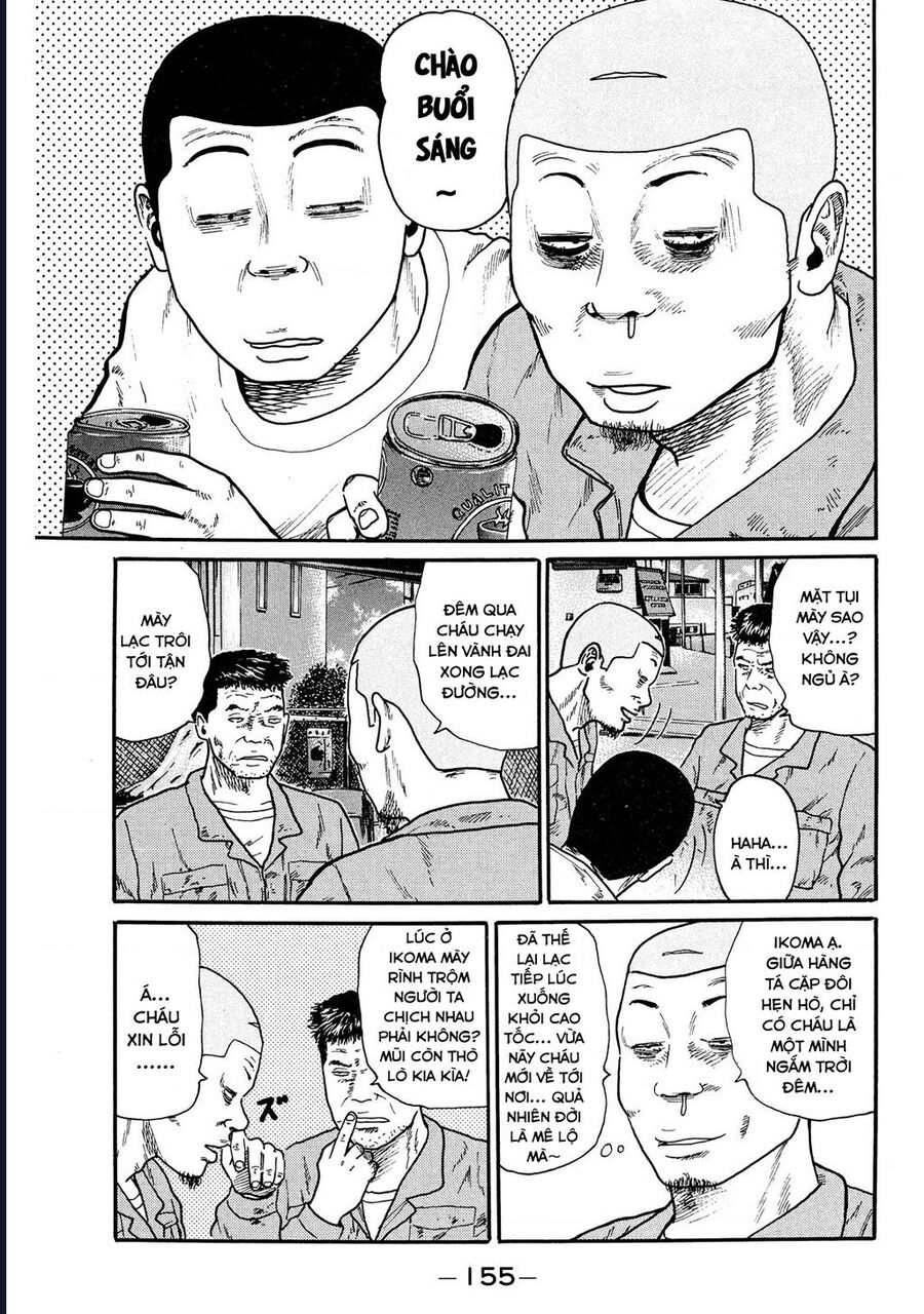 Naniwa Tomoare Chapter 48 - TC Truyện