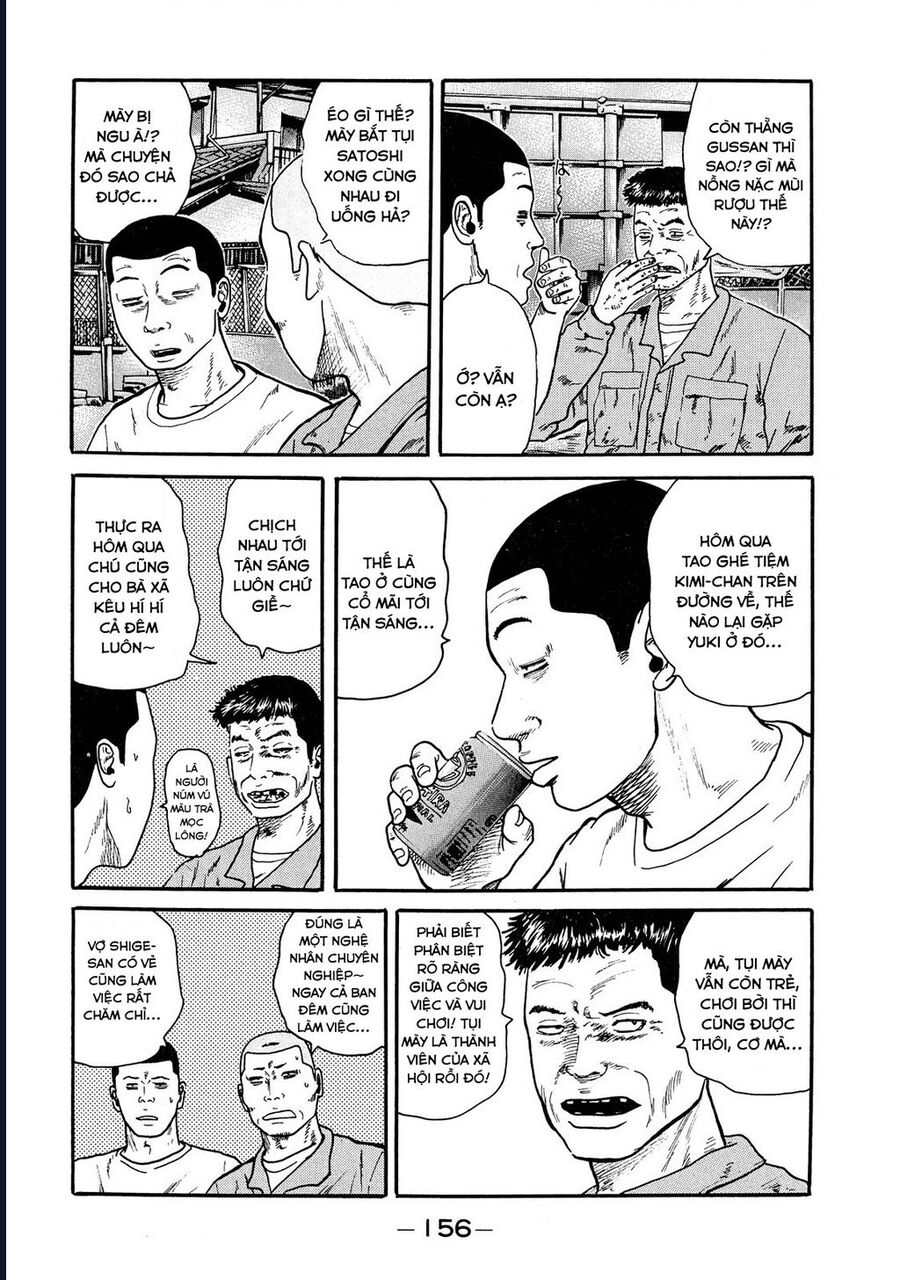 Naniwa Tomoare Chapter 48 - TC Truyện