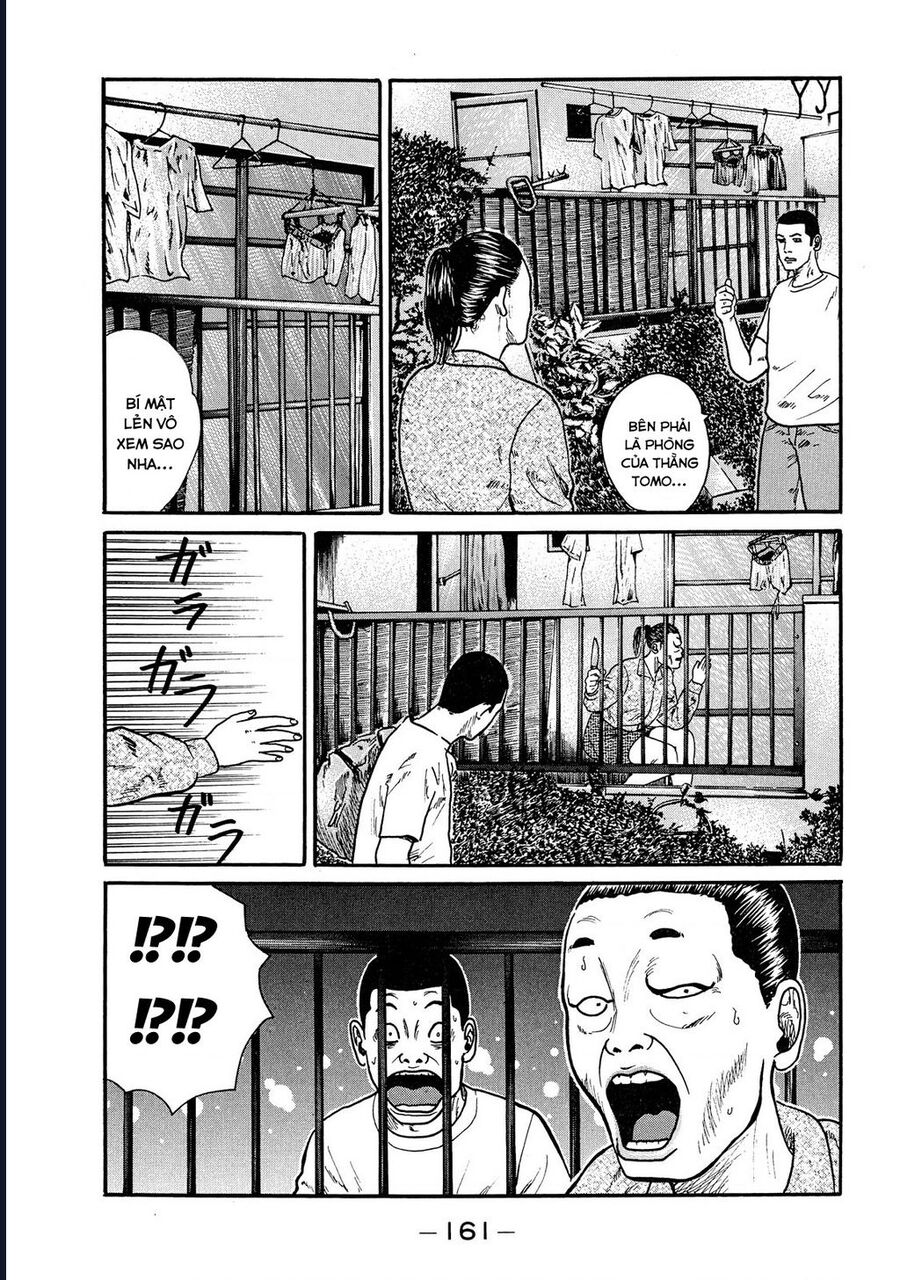 Naniwa Tomoare [Chap 1-247]