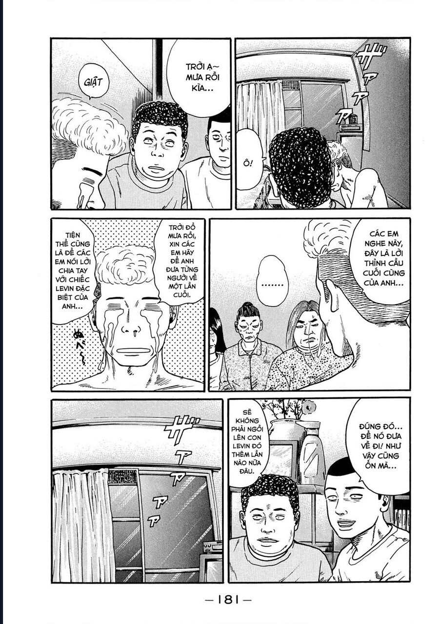 Naniwa Tomoare [Chap 1-247]