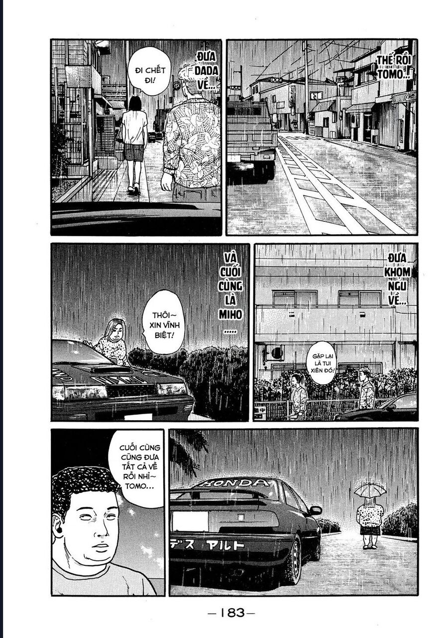 Naniwa Tomoare [Chap 1-247]