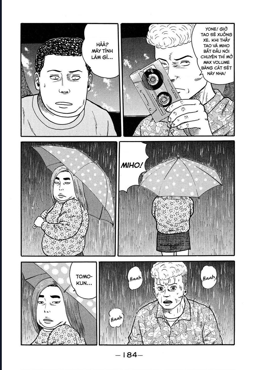 Naniwa Tomoare [Chap 1-247]