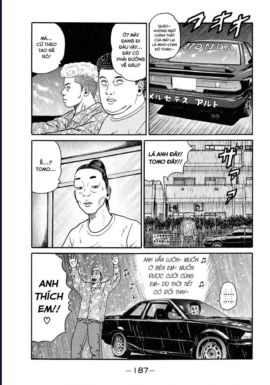 Naniwa Tomoare [Chap 1-247]