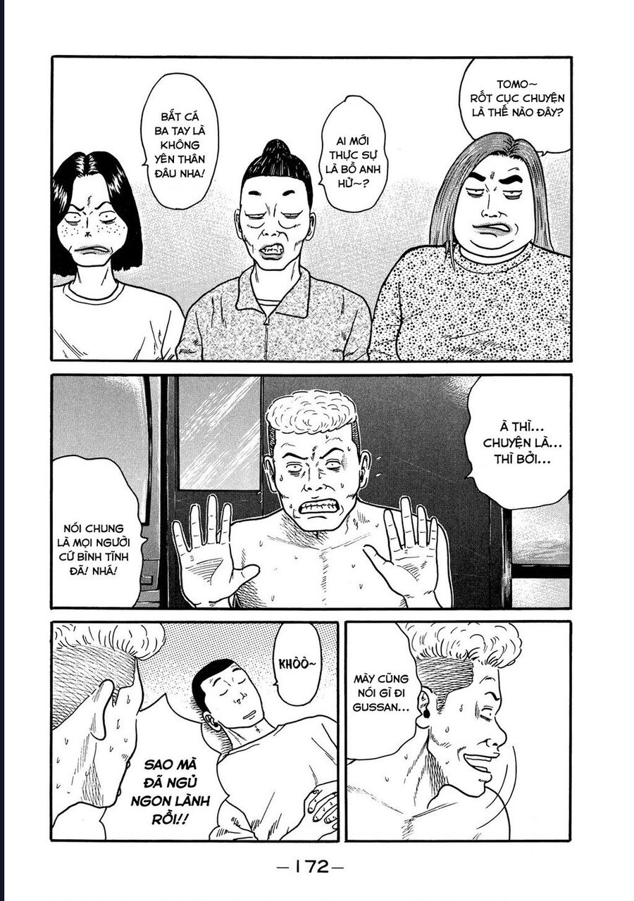 Naniwa Tomoare Chapter 49 - TC Truyện