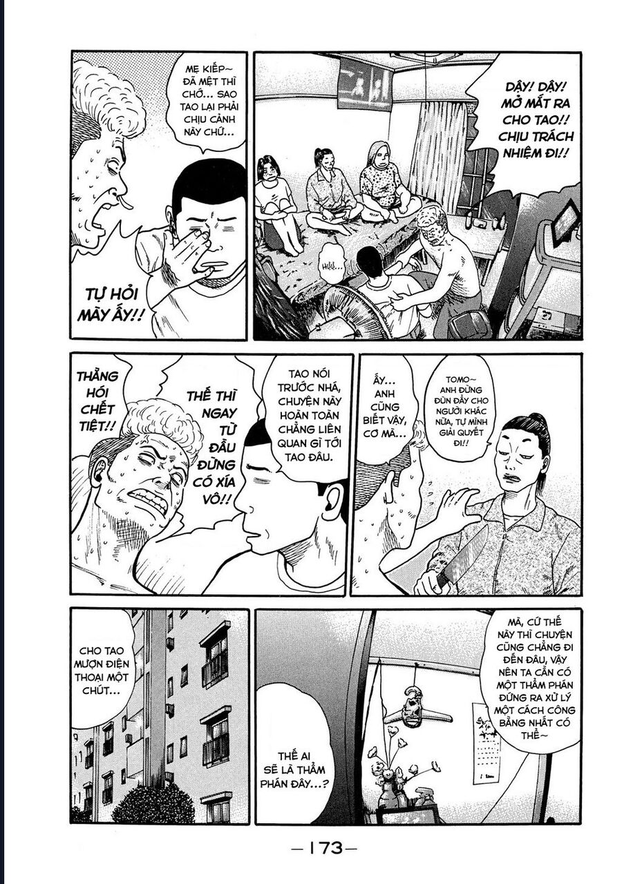 Naniwa Tomoare Chapter 49 - TC Truyện