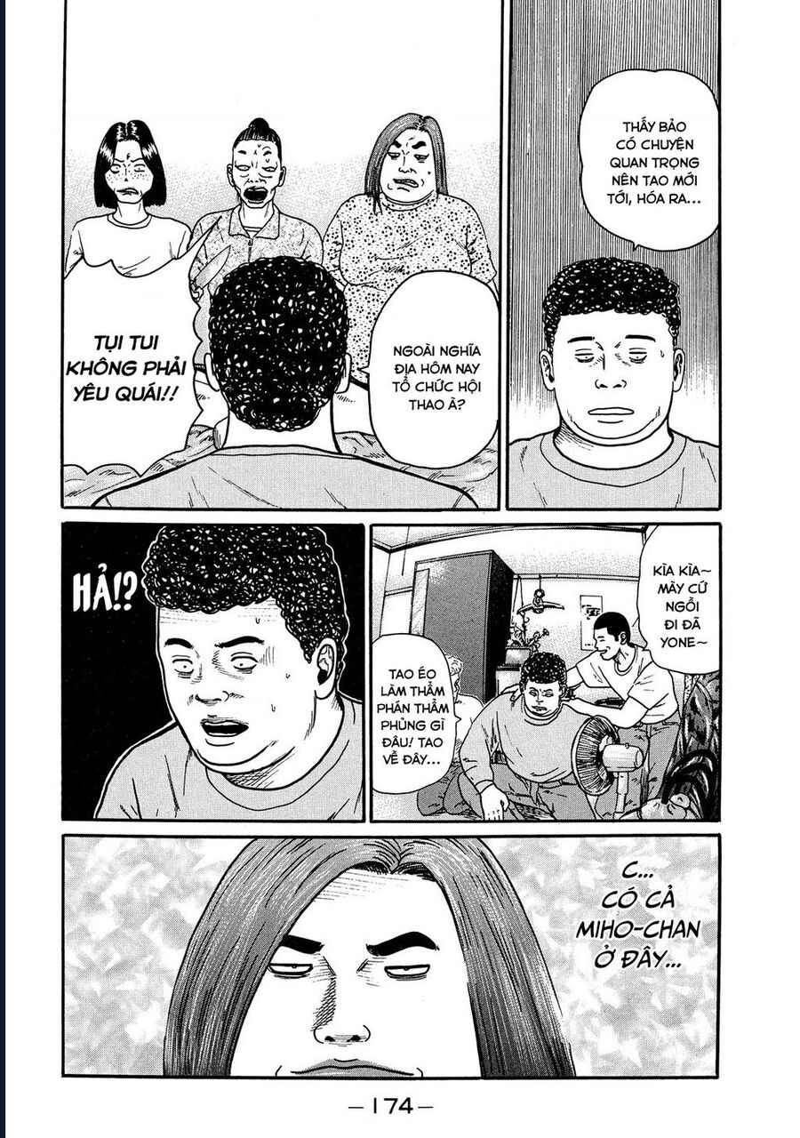 Naniwa Tomoare Chapter 49 - TC Truyện
