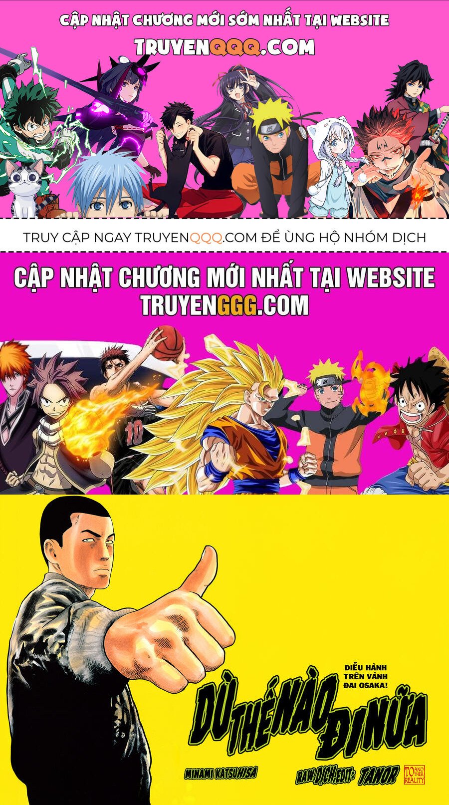 Naniwa Tomoare Chapter 5 - TC Truyện