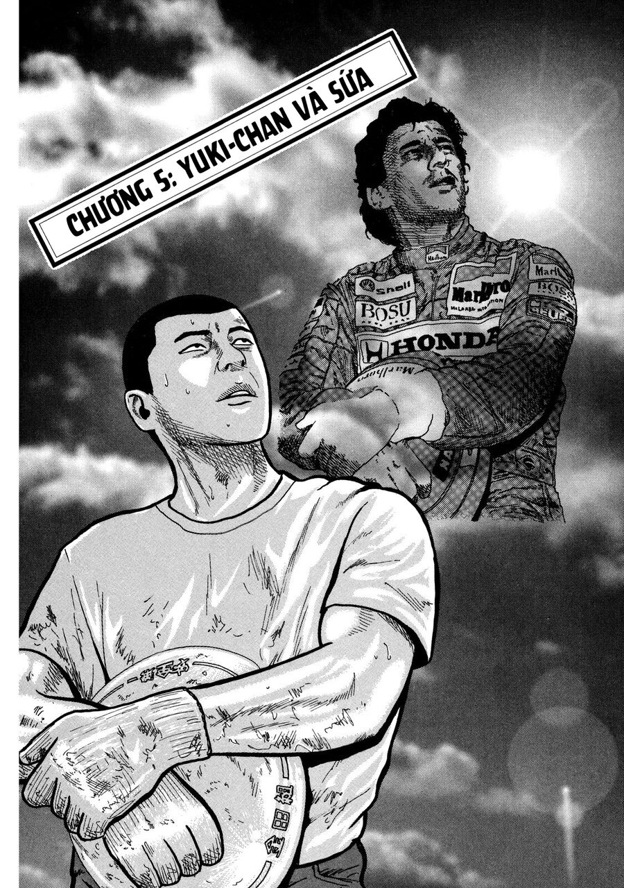 Naniwa Tomoare Chapter 5 - TC Truyện