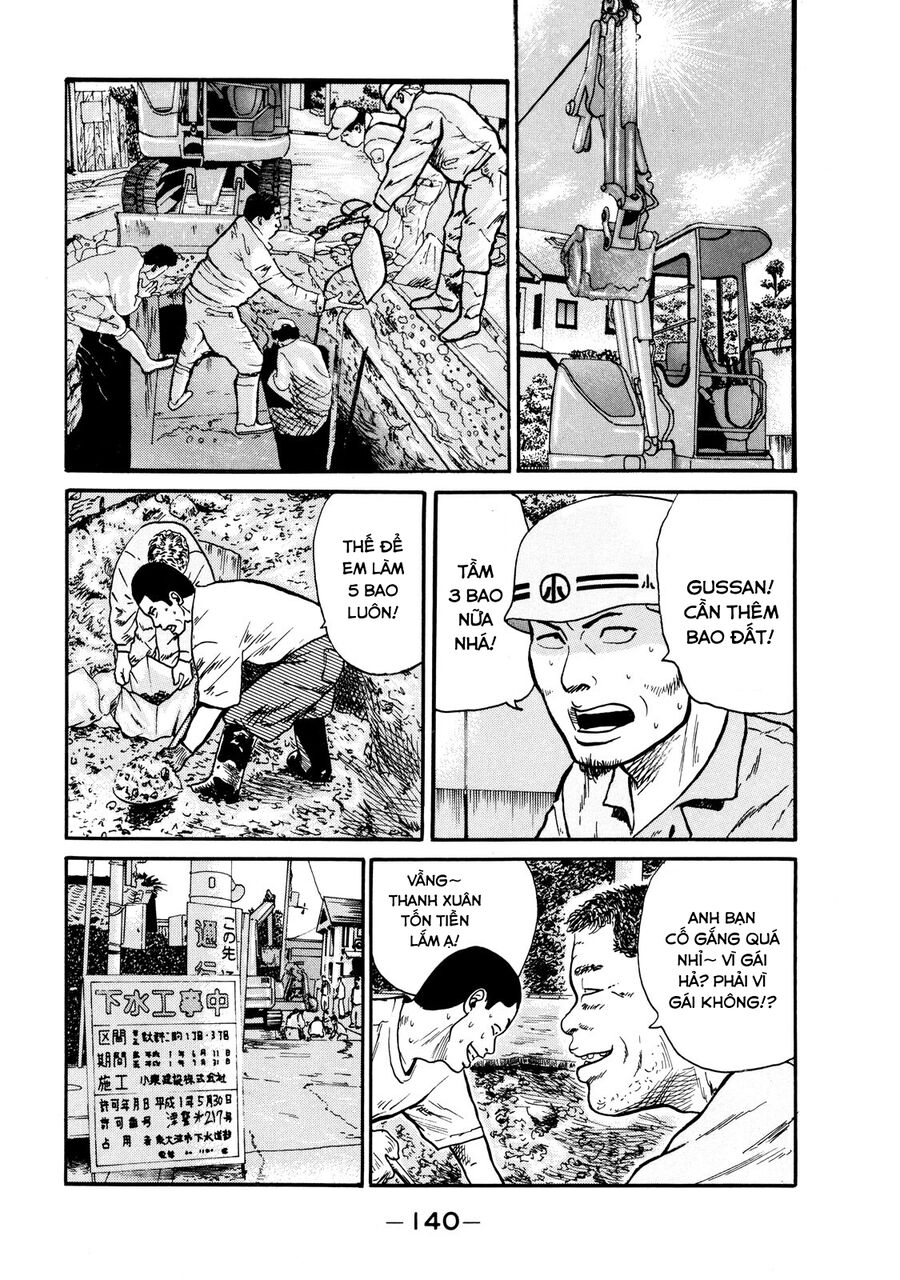 Naniwa Tomoare Chapter 5 - TC Truyện