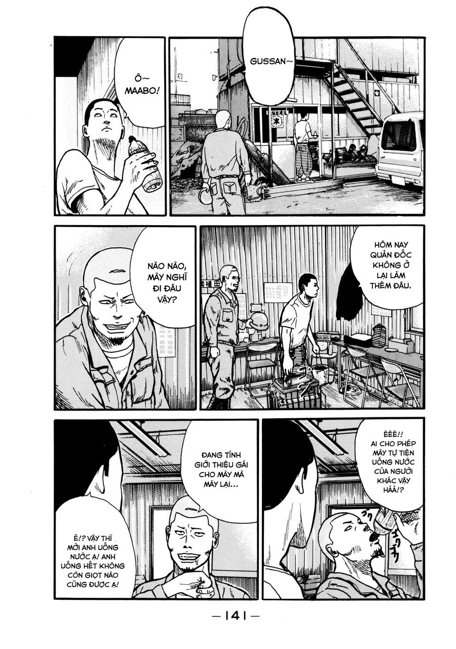Naniwa Tomoare Chapter 5 - TC Truyện