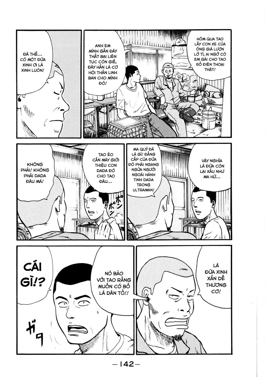 Naniwa Tomoare Chapter 5 - TC Truyện