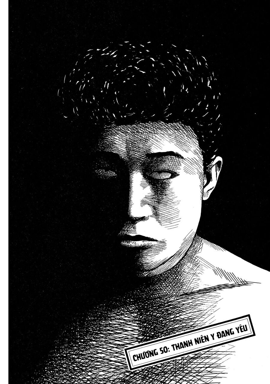 Naniwa Tomoare Chapter 50 - TC Truyện