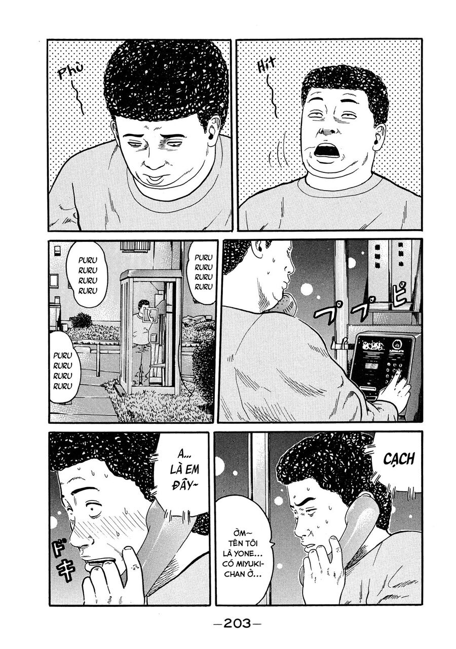 Naniwa Tomoare [Chap 1-247]