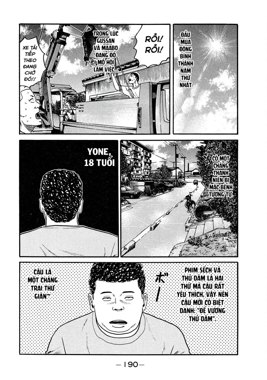 Naniwa Tomoare Chapter 50 - TC Truyện