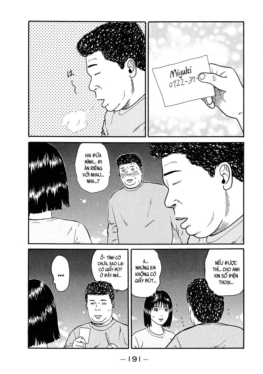 Naniwa Tomoare Chapter 50 - TC Truyện