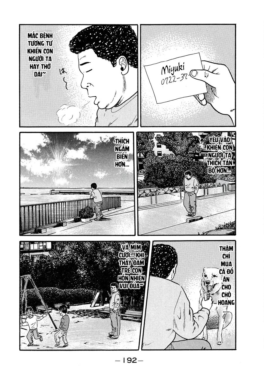 Naniwa Tomoare Chapter 50 - TC Truyện