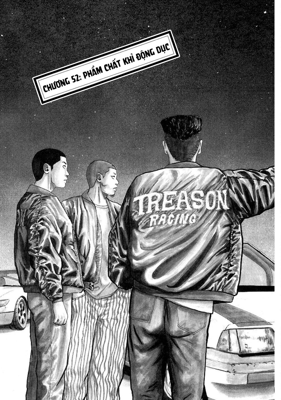 Naniwa Tomoare Chapter 52 - TC Truyện