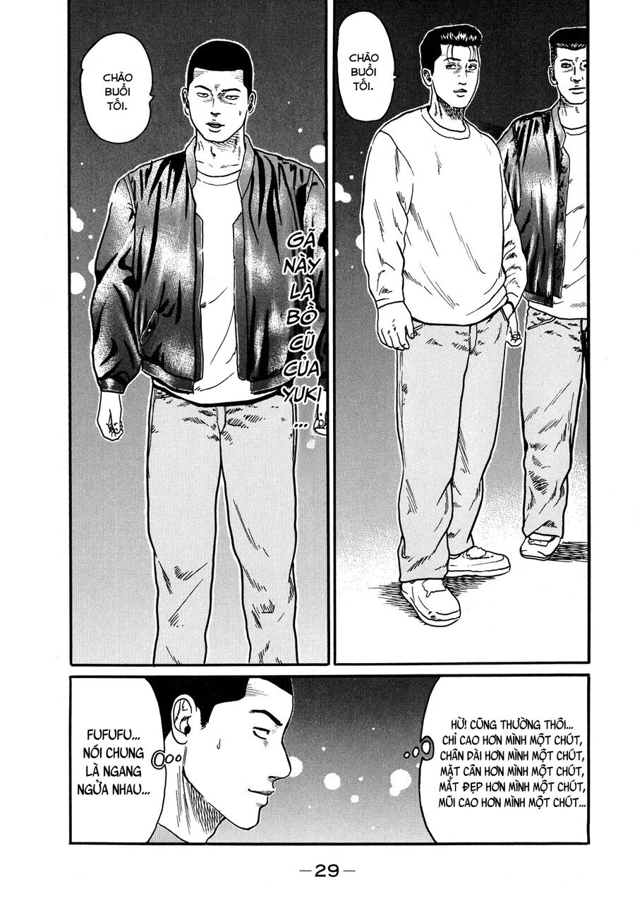 Naniwa Tomoare Chapter 52 - TC Truyện