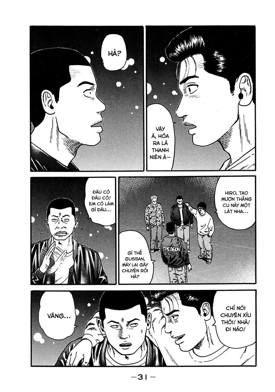 Naniwa Tomoare Chapter 52 - TC Truyện