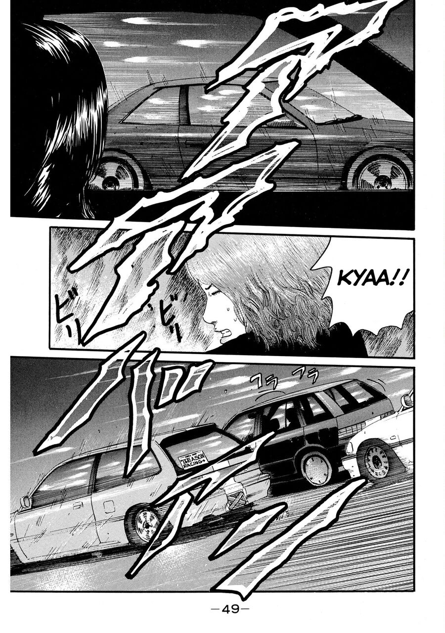 Naniwa Tomoare Chapter 53 - TC Truyện