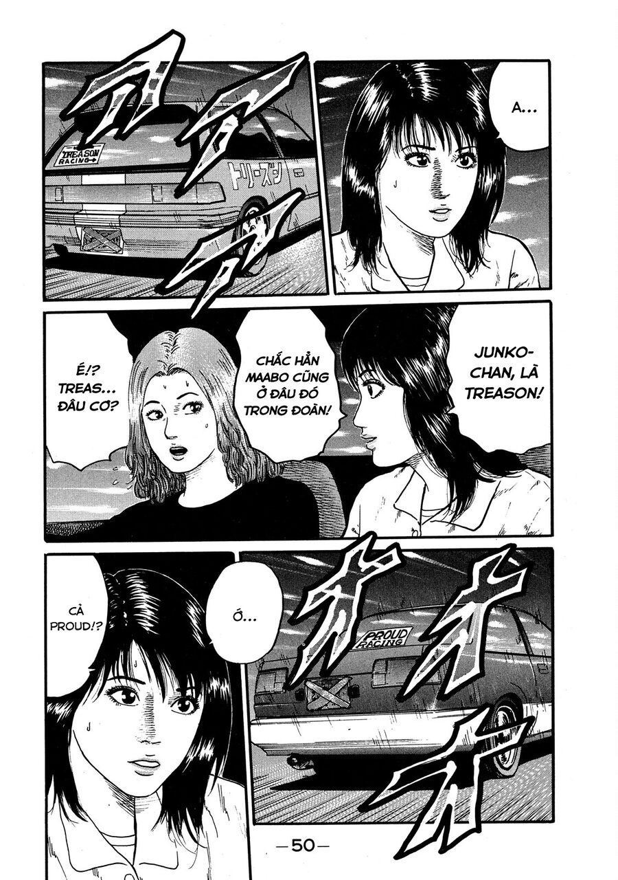 Naniwa Tomoare Chapter 53 - TC Truyện
